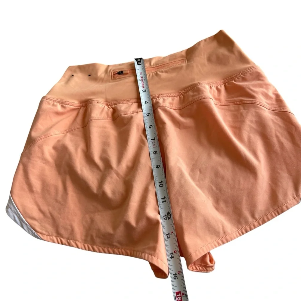 Gilly‎ Hicks Women's Summer Orange Medium Athletic Shorts
